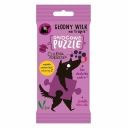 HLADNÝ VLK Ovocné puzzle želé s vitamínom C, čierne ríbezle 20 g