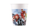 Avengers narodeninové poháre 200ml 8ks