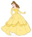 NÁLEPKA NA OKNO NÁBYTOK ZRKADLO PRINCESS PRINCESS
