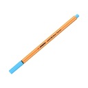 Jemná linka 0,4 mm neónová/modrá Point 88/031