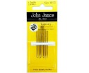 Pletacie ihlice na vyšívanie Blunt JJ