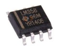 LM358 SMD SOP8