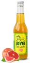 OYE ICE MATE yerba maté nápoj 330 ml grapefruit