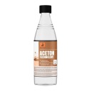 DRAGON technický acetón 500ml sklo