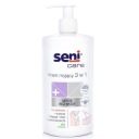 SENI CARE 3v1 umývací krém 3% urea 500ml