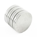 VALEC NEODYMOVÝ MAGNET 18x1 N38 SADA 8 ks
