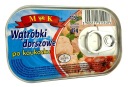 KAUKAZSKÁ TRESKA PEČEŇ OMEGA-3 115g MK 0,115 kg