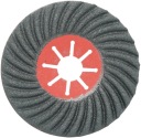 VLÁKNOVÝ KOTÚČ NA BRÚSENIE POGREEN 125mm 80 gr