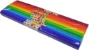 CRIPPED Tissue Paper MIX 4 SPECTRUM BALENIE 10 KUSOV