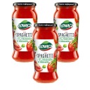 Spaghetti Łowicz Jemná paradajková omáčka v tégliku 350g