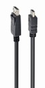 Kábel GEMBIRD DisplayPort na HDMI 1,8 m