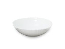 Šalátová misa Carbo, biela, 20 cm
