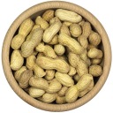 ARAŠIDY V LÚPE 500g Arašidy