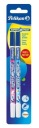 PELIKAN Super-Pirat korektor 850f bl 2 ks