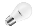 LED žiarovka E27 SMD 2835 10W studená biela guľa