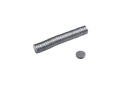 Cylindrický feritový magnet MW 14x3 F30, sada 20 kusov