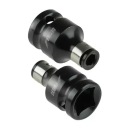 Dedra 18A7001 Nárazový adaptér 1/2''-1/4'' HEX