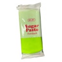 Kelma cukrová pasta svetlozelená 250 g 1 ks