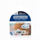 Yankee Candle Classic Wax Coconut Beach 22g