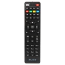 DIAĽKOVÉ OVLÁDANIE PRE DVB-T2 BLOW 4625FHDV2 4815FHD 4615FHD DEKODÉR TUNER SILNÝ SIGNÁL