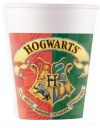 Harry Potter Rokfortské papierové poháre 8 ks