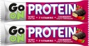 Sante GO ON PROTEIN BAR 50g WPC brusnica x2