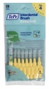 TePe medzizubná kefka Extra Soft medzizubná kefka žltá 0,7 mm, 8 ks