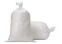 Vrece Sugar Grain Rubble haul 50x80 White 10 ks