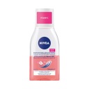 NIVEA Ošetrujúci dvojfázový odličovač očí 125ml