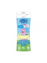 Sprchový gél a šampón Peppa Pig 2v1 300 ml žuvačky