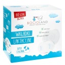 BOCIOLAND Absorpčné podložky na dojčenie 100 kusov