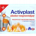 Hrejivá náplasť Medica Activplast 1 ks