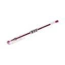 Guľôčkové pero 0,70 mm ružové Pentel BK77
