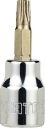 SATA 3/8 ZÁSUVKA S BITOM TORX T40 SC22107