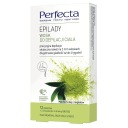 Perfecta Epilady Telový depilačný vosk Matcha a mandľový olej 12 náplastí