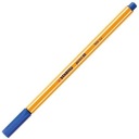 STABILO POINT 88 FINISH WRITER, TMAVOMODRÝ