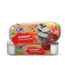 Šproty v paradajkovej omáčke BMC 175g