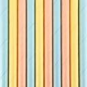 Slamky na pitie, COLOR, pastelové, 10 ks