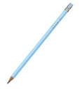 Colorino pastelová grafitová ceruzka s gumou