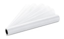 Organza organza BIELA ​​- 36cm -- 9m