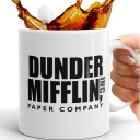 Kancelársky hrnček DUNDER MIFFLIN