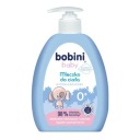 BOBINI BABY Hypoalergénne telové mlieko pre deti, hydratačné 300ml