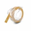 3D páska pre raziaci stroj DYMO Omega Gold, 9 mm