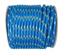 POLYPROPYLÉNOVÉ LANO HRUBÉ PLACHTANÉ LANO 16mm 1M