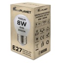 LED žiarovka E27 8W G45 Ball Warm Color 700LM