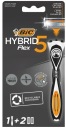 Bic Hybrid Flex 5 Cartridge Razor Blister 1 ks.
