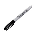 Permanentný univerzálny stavebný popisovač 1,00mm čierny Sharpie Fine