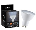 LED žiarovka GU10 4,5W 6500K studená 120' 400lm EDO