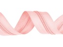 ŠPIRÁLOVÝ Zips PÁSKA Zips 3mm 5m + 12 zips
