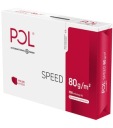 A4 POLspeed kopírovací papier 80g 500 listov belosť 153